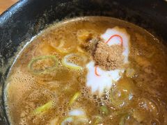 特制豚骨鱼介沾面-八盛屋·沾面(集美万达店)