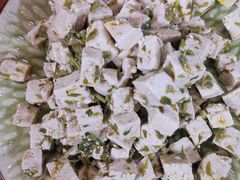 香椿拌豆腐-鲁西南老厨子·特色鲁菜(经一纬五店)