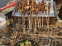 -欢聚烤吧(朱辛庄TBD万科店)