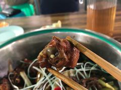 -弓虽昌焖烧鸡(大竹林店)