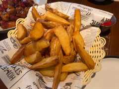 -Local泰莲庭(虹鳟鱼店)