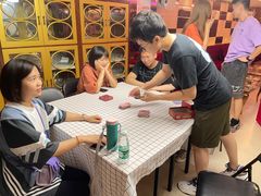 -明日世界密室轰趴·剧本桌游·箭馆团建(国贸店)