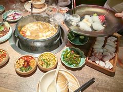 -蘑界·野生菌火锅(深业上城店)