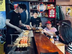 -鸟串烧Yakitori