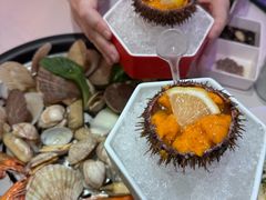 -苏大嘴蒸汽海鲜·海胆蒸饺(中山广场店)