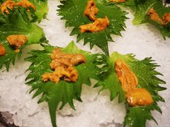海胆-芥末日本料理(打浦路铂尔曼旗舰店)
