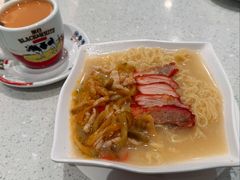-香港新发烧腊茶餐厅(书城店)