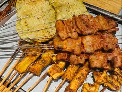 -聚点串吧·北京烧烤(赵登禹路店)