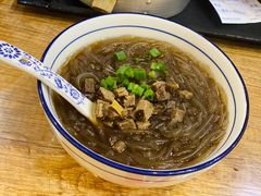 牛肉粉丝-景芳周大姐(国大城市广场店)