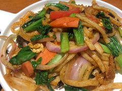 路边羊炒饼丝-路边羊烧烤酒场(宝带路店)