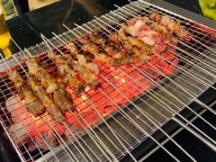 -老吕涮羊肉•东北原味烧烤•大油边•烤鱼(五角场店)