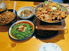 -民食香·腊排骨野生菌美食(木府店)