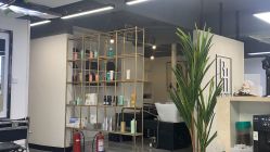 -HG美发设计沙龙