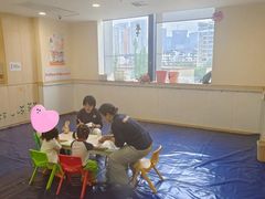 -金宝贝早教中心(徐东群星城中心)