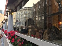 -Cafe Sacher(WIEN)