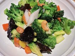 -波螺油子·海肠捞饭·青岛菜(银座店)