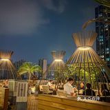 一键穿越到泰国度假模式的泰国菜餐厅‼️