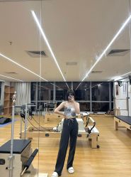 -AN普拉提女子健身工作室