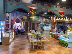 -卡通尼乐园·生日会(烟台永旺店)