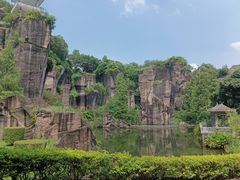 -广州莲花山旅游区