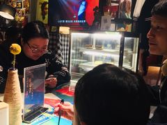-为你钟情咖啡馆(春熙路太古里步行街店)