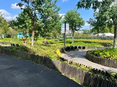 -季高兔窝窝亲子园(上海薰衣草公园店)