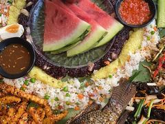 -金塔傣乡·云南民族特色菜·傣味手抓饭(金瓦路店)