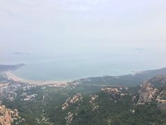 -崂山仰口游览区