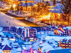 -长白山华美胜地滑雪场