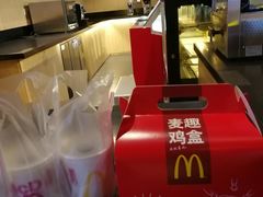 -麦当劳(漳州二路店)