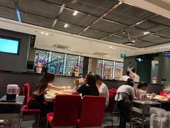 大堂-海底捞火锅(武胜路凯德广场店)