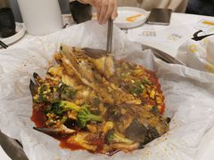 -有鱼吃·纸包烤鱼(曲江创意谷店)