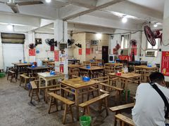 大堂-九九豆花馆(解放碑步行街店)