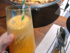 橙汁-Primo·丽莫意大利窑烤披萨