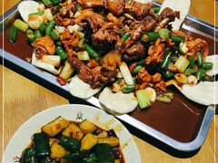 -小李少爷临沂炒鸡(升平东路店)