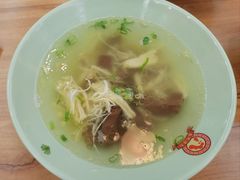 -鸡鸣汤包(仙林店)