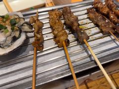 -木屋烧烤(万德庄店)