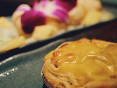 白汁蘑菇小鸡批-上楼私房菜(院士路店)