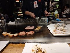 -水木锦堂·自助铁板烧(世贸天阶店)