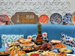 -苏坦土耳其西餐厅(玉林店)