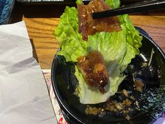 -青松宇大汗·碳烤羊腿(大浪店)