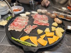 -彭妈家•韩国烤肉料理(张杨路店)