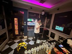 -金青果甄选KTV(劳动公园店)