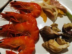 -顺德美的万豪酒店·自助餐·贡厨