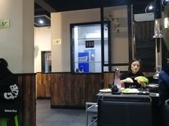大堂-江城二当家烤牛肉(莲塘新村店)