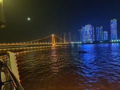 -武汉关码头(轮渡站)