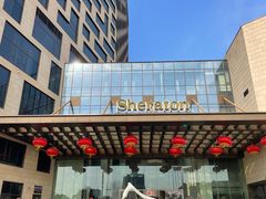 -上海嘉定喜来登酒店