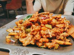 -炭舍干锅(华发商都店)