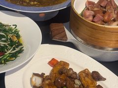 -香山湖家家宴(中山陵店)
