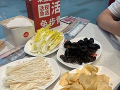 -鱼酷活鱼烤鱼(南京水游城店)